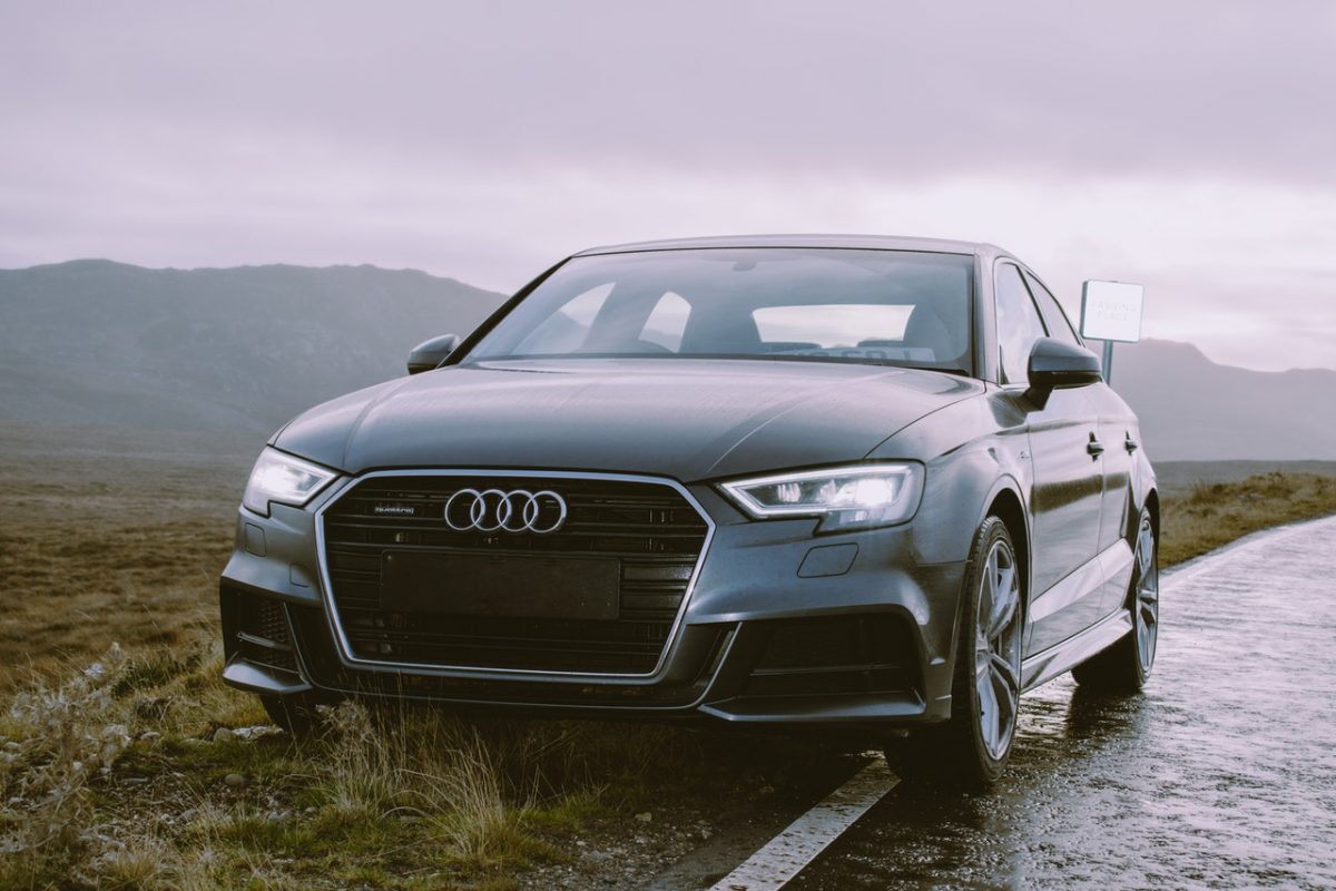 audia6 alquiler coches de lujo barcelona